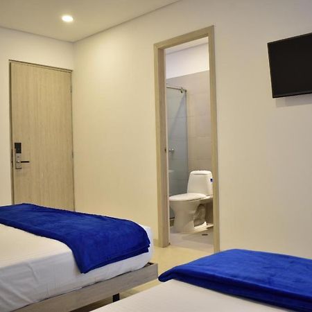 Hotel Blu Cucuta Luaran gambar