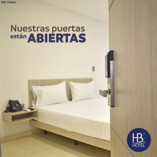 Hotel Blu Cucuta Luaran gambar