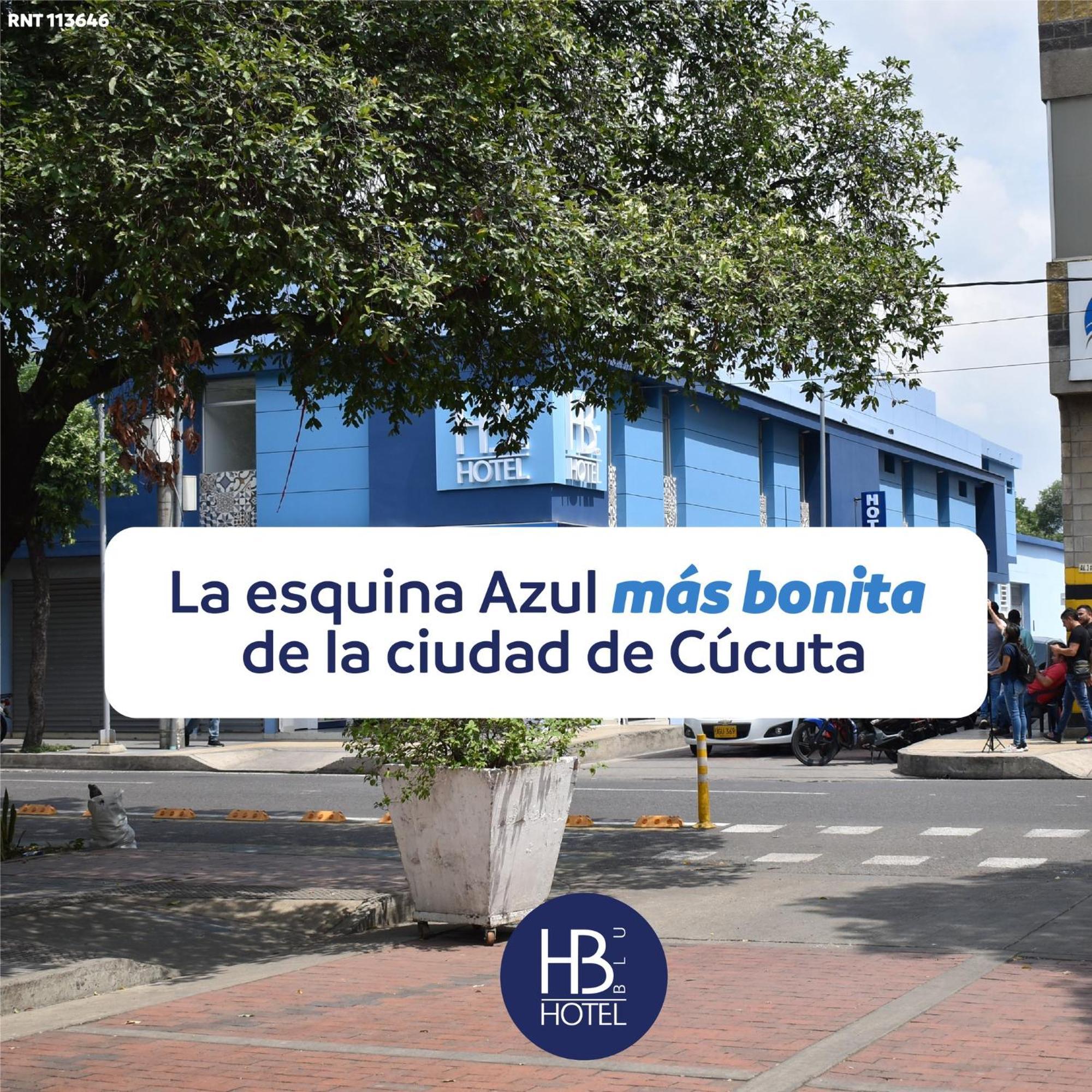 Hotel Blu Cucuta Luaran gambar