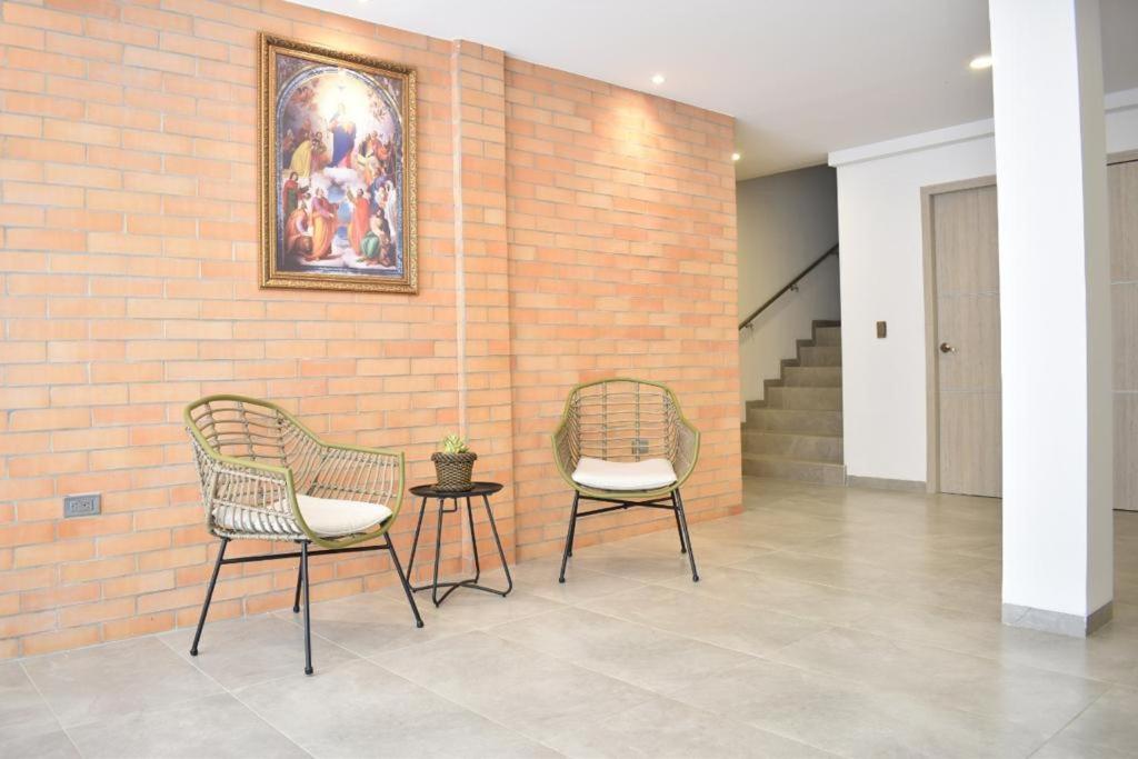 Hotel Blu Cucuta Luaran gambar